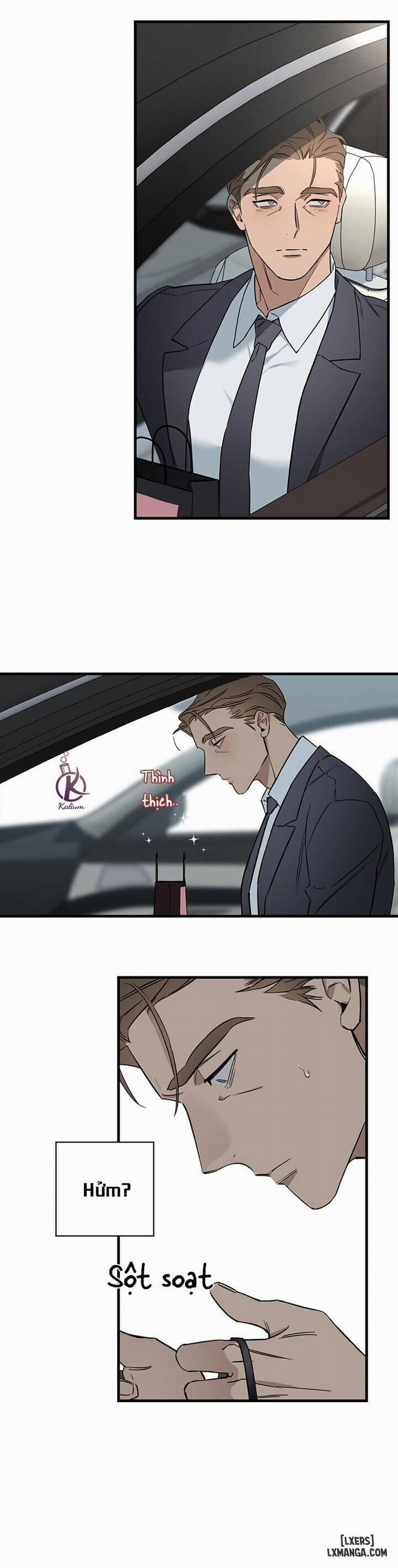 Cậu Chủ X Thư Ký 1 trang 15