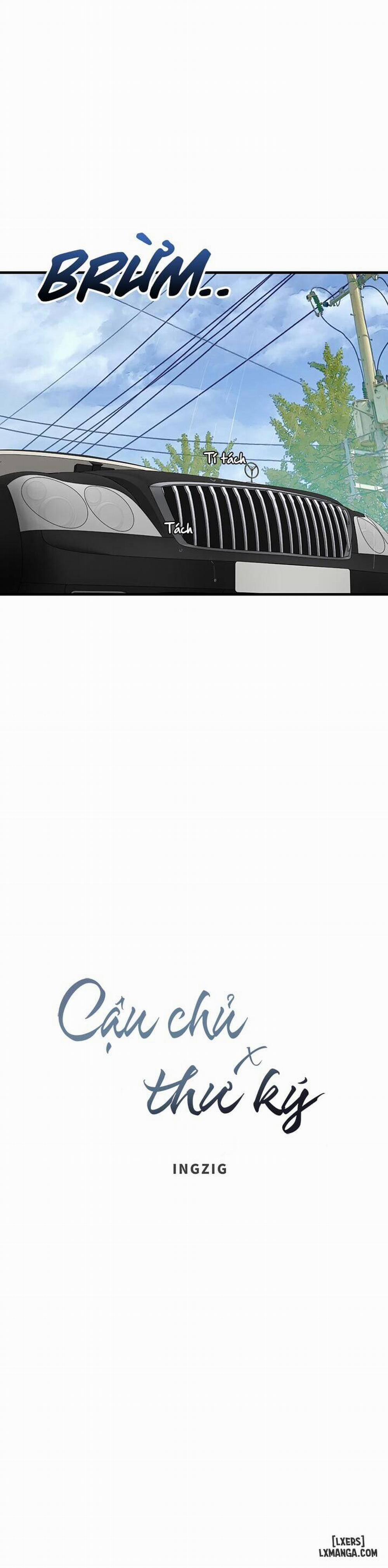 Cậu Chủ X Thư Ký 1 trang 17