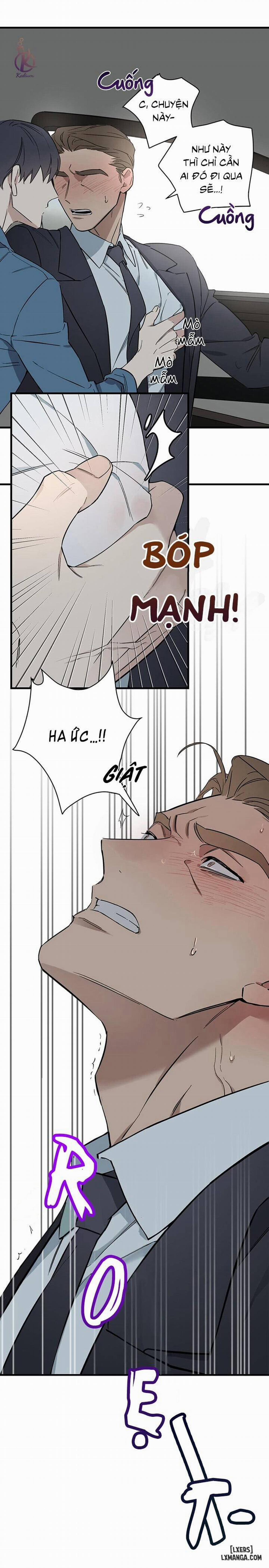 Cậu Chủ X Thư Ký 1 trang 6