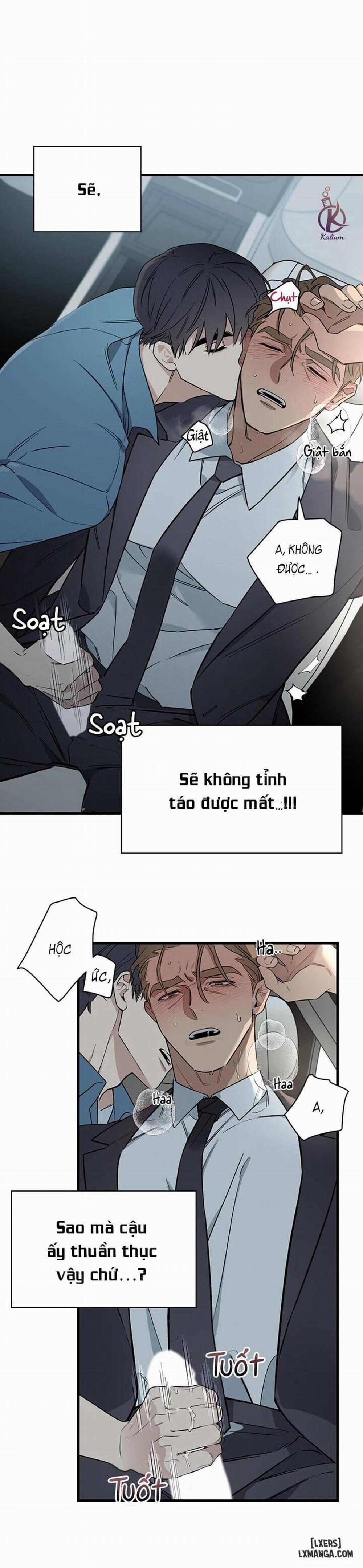 Cậu Chủ X Thư Ký 1 trang 9