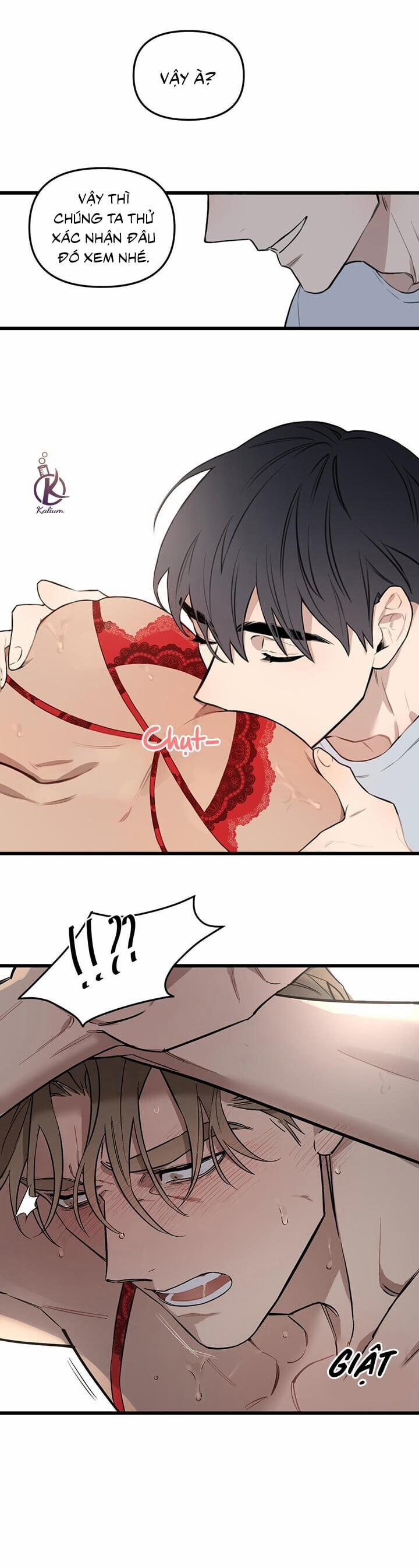 Cậu Chủ X Thư Ký 2.5 trang 6