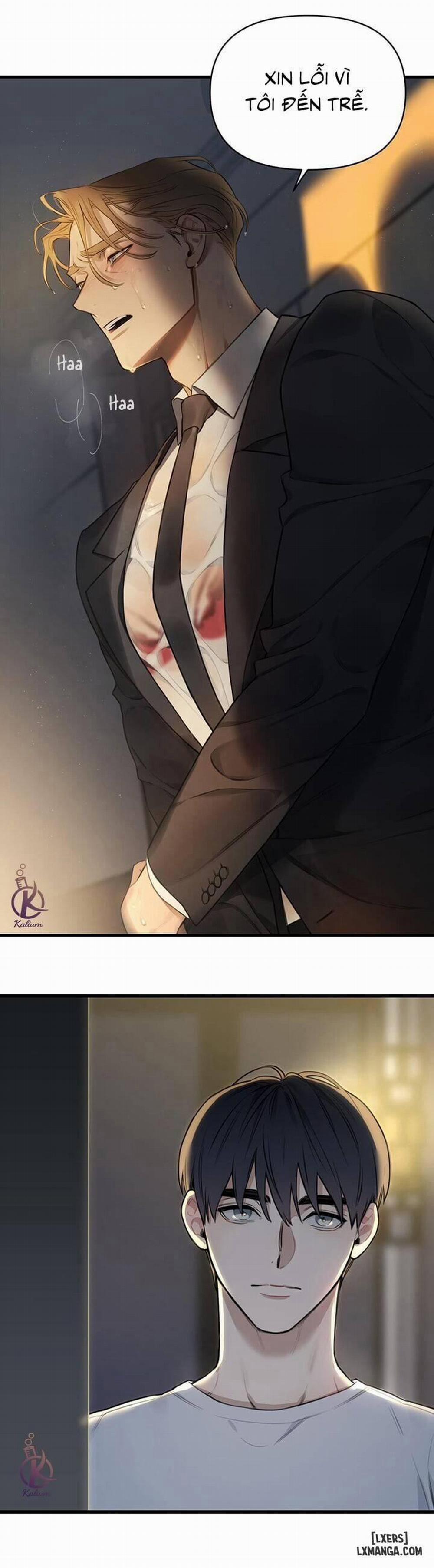 Cậu Chủ X Thư Ký 2 trang 1