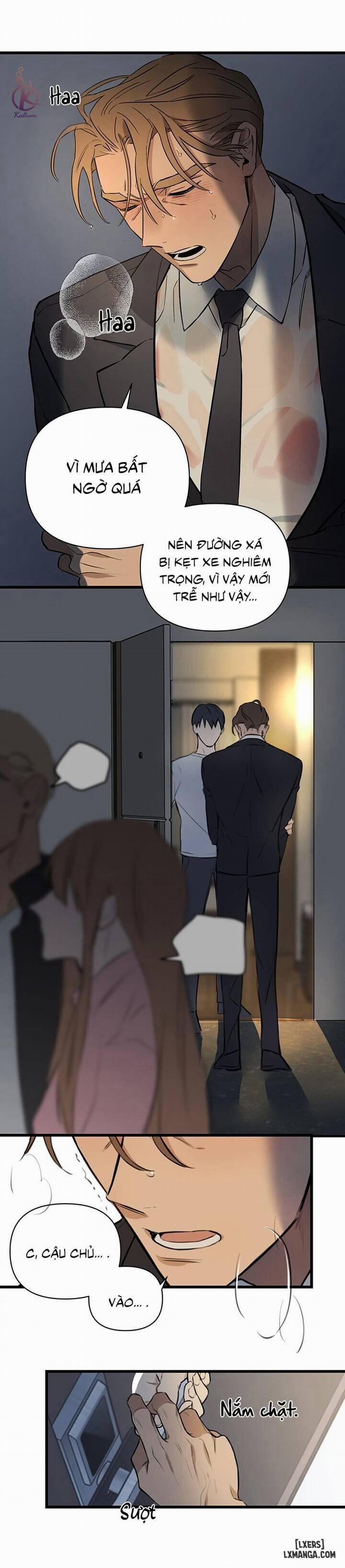 Cậu Chủ X Thư Ký 2 trang 2