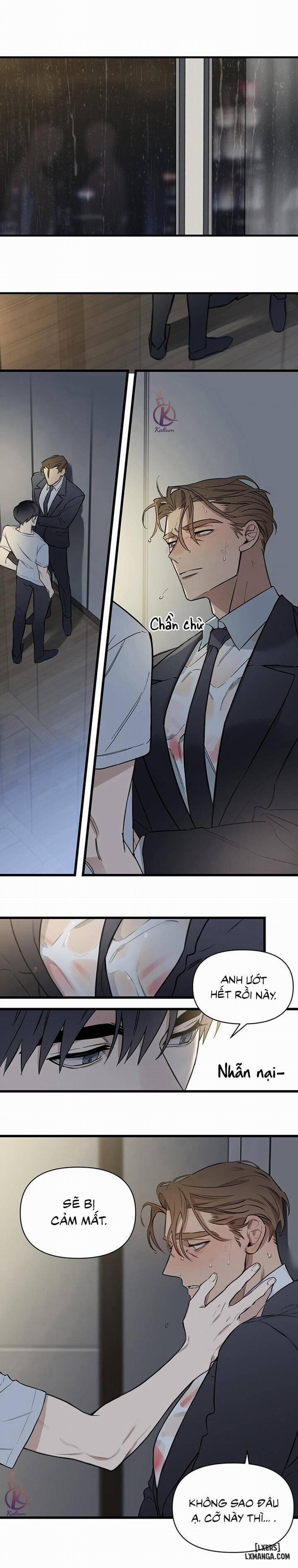 Cậu Chủ X Thư Ký 2 trang 4