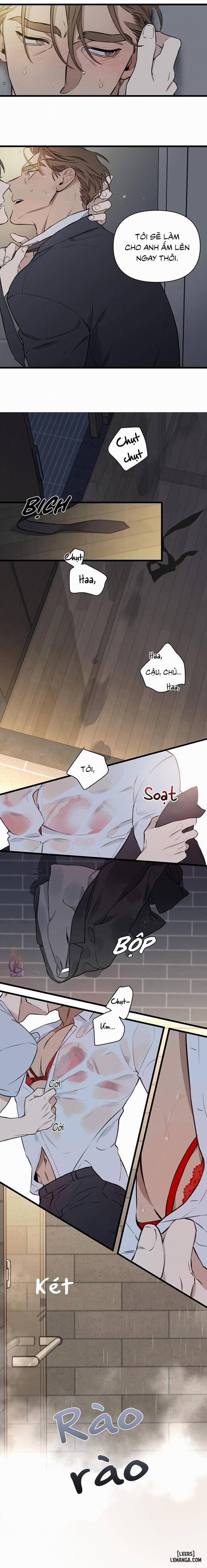 Cậu Chủ X Thư Ký 2 trang 5