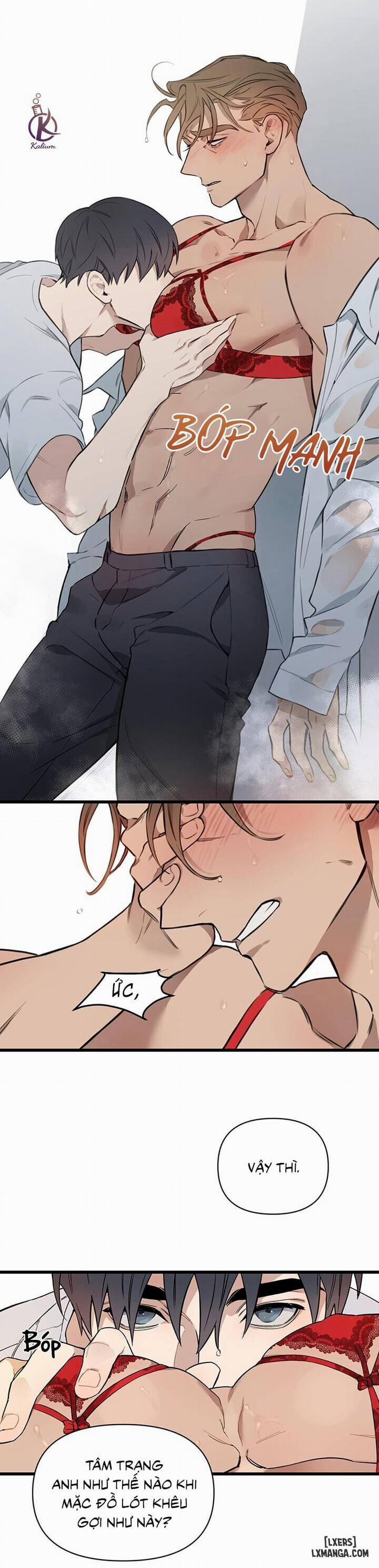 Cậu Chủ X Thư Ký 2 trang 7