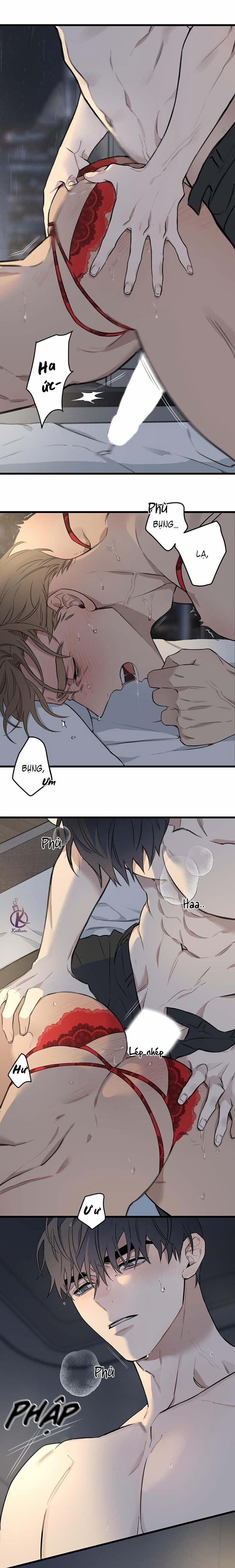 Cậu Chủ X Thư Ký 3.5 trang 5