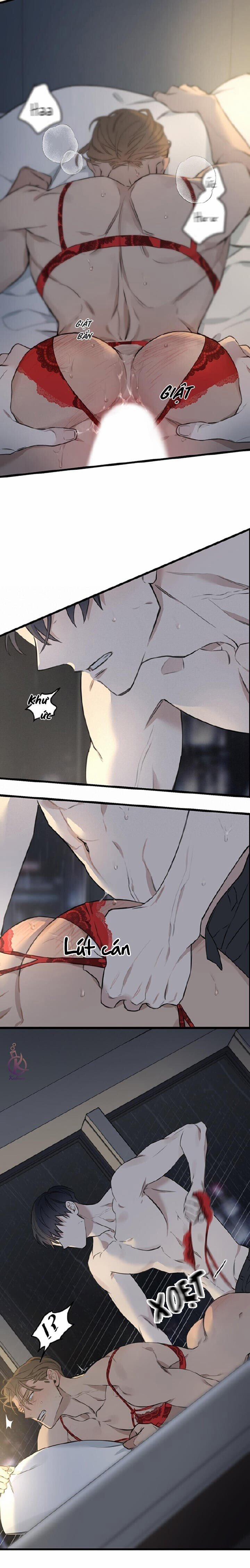 Cậu Chủ X Thư Ký 3.5 trang 6