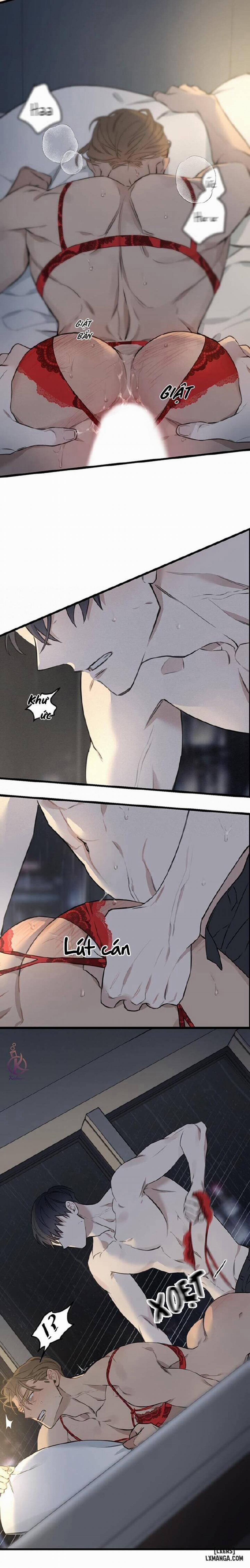 Cậu Chủ X Thư Ký 3 trang 16