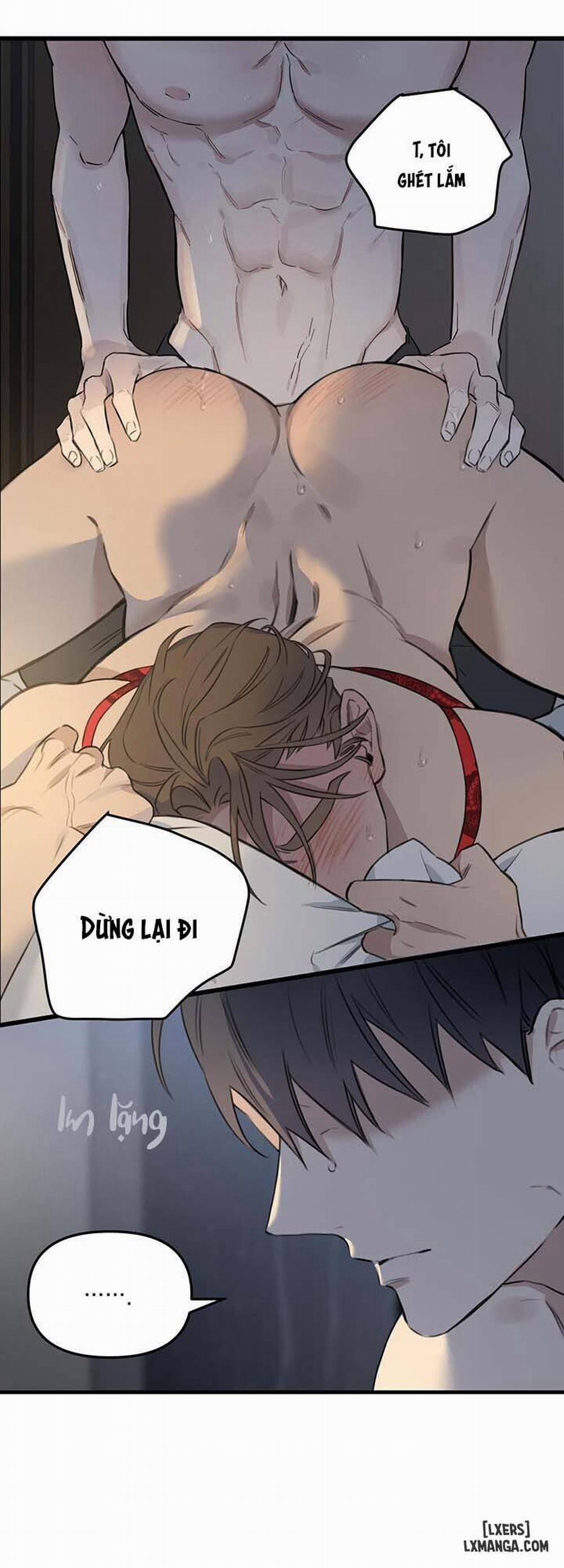 Cậu Chủ X Thư Ký 3 trang 19