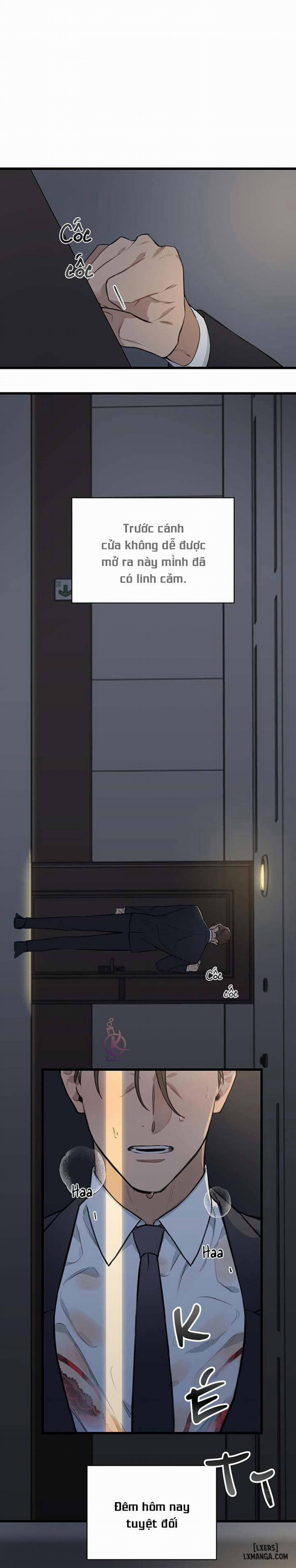 Cậu Chủ X Thư Ký 3 trang 4