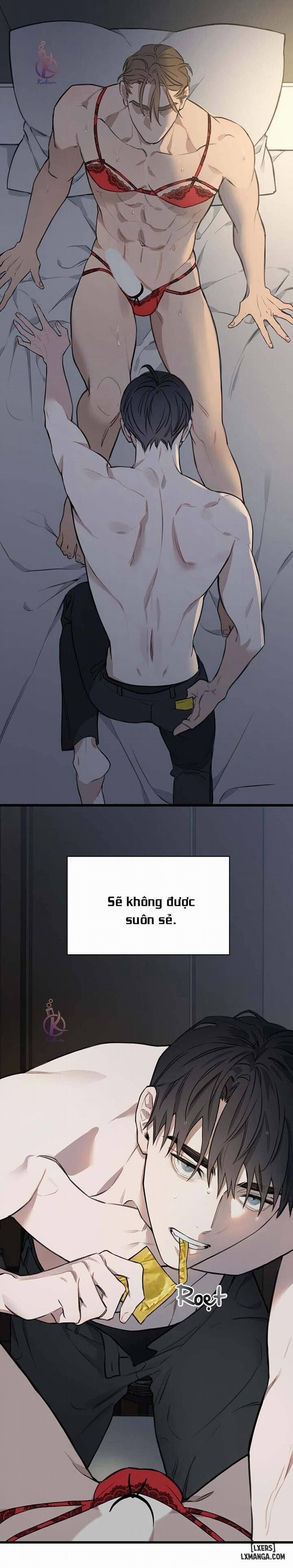 Cậu Chủ X Thư Ký 3 trang 5