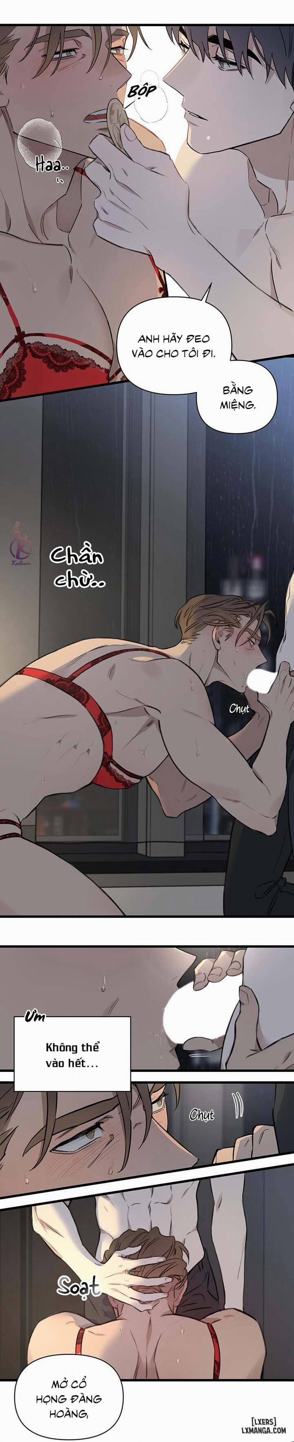 Cậu Chủ X Thư Ký 3 trang 7