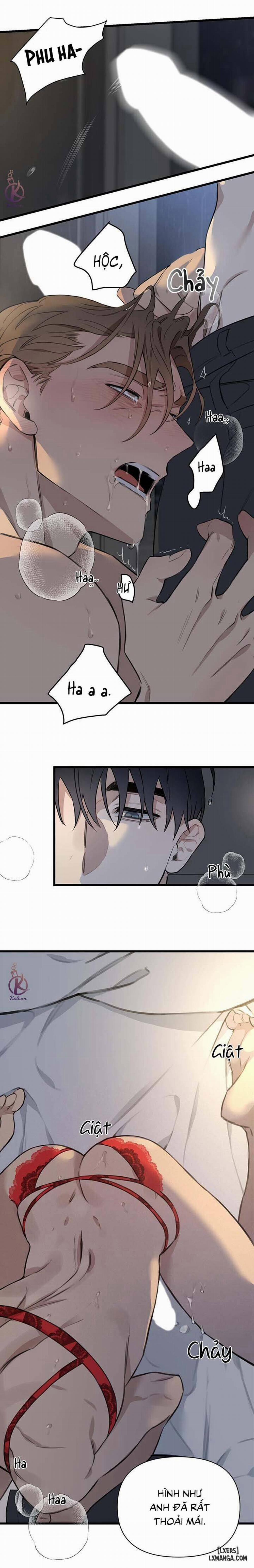 Cậu Chủ X Thư Ký 3 trang 9