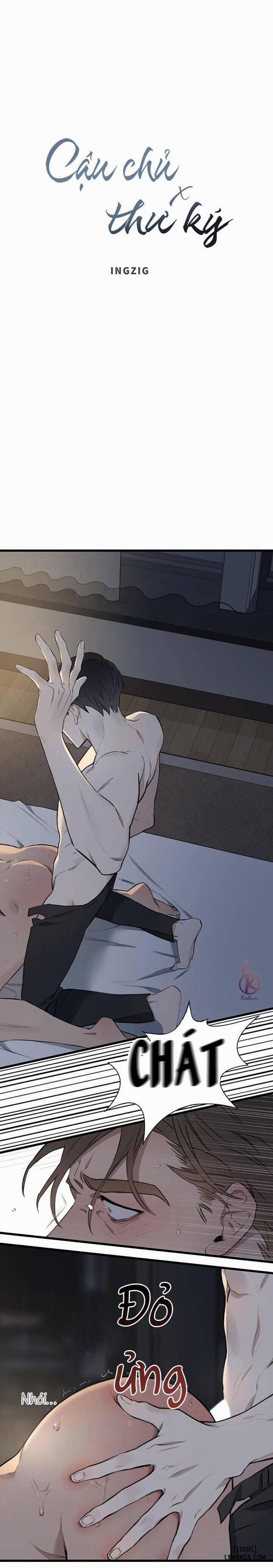 Cậu Chủ X Thư Ký 4 0 Hết trang 1