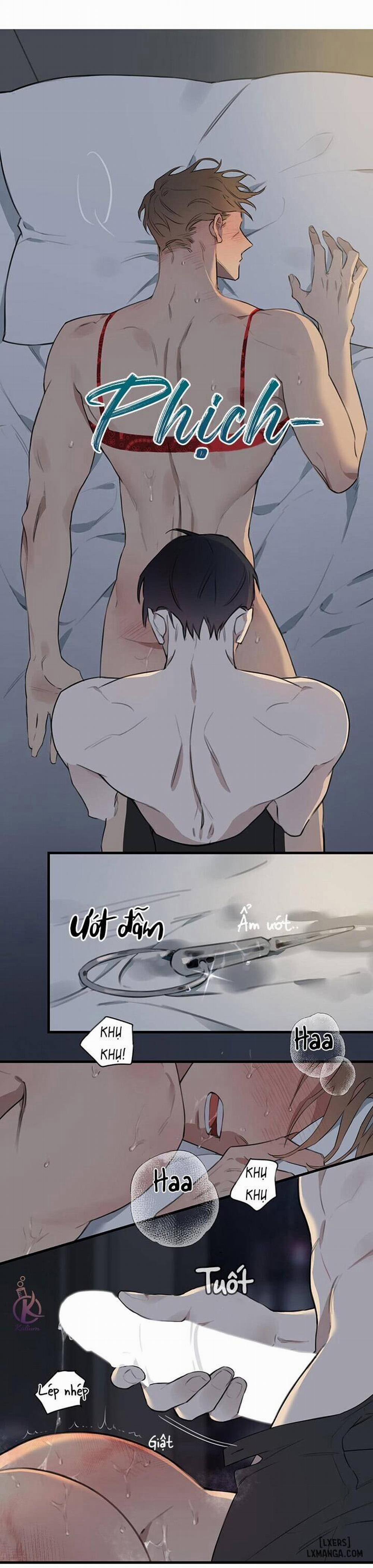 Cậu Chủ X Thư Ký 4 0 Hết trang 14