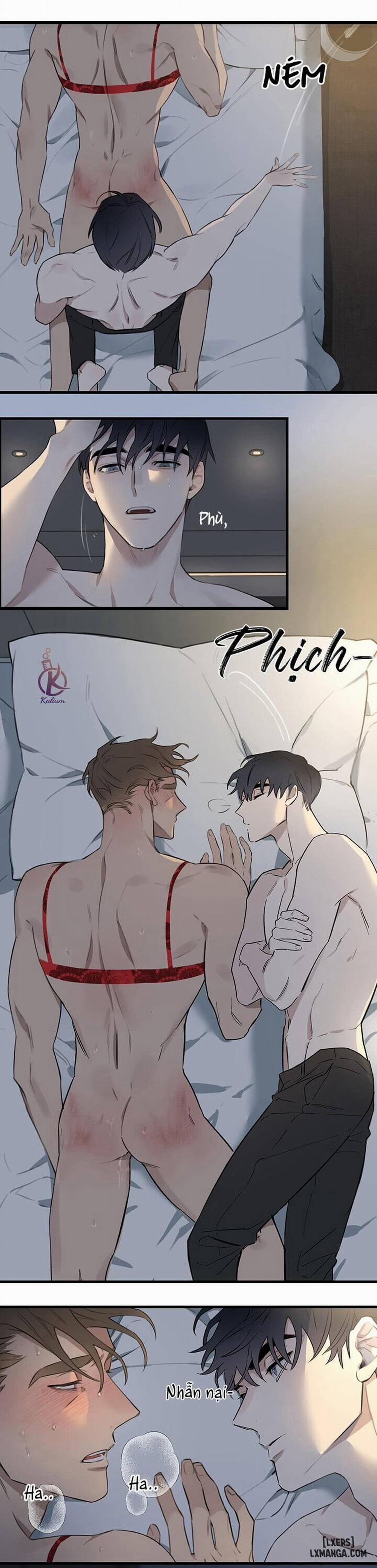 Cậu Chủ X Thư Ký 4 0 Hết trang 15