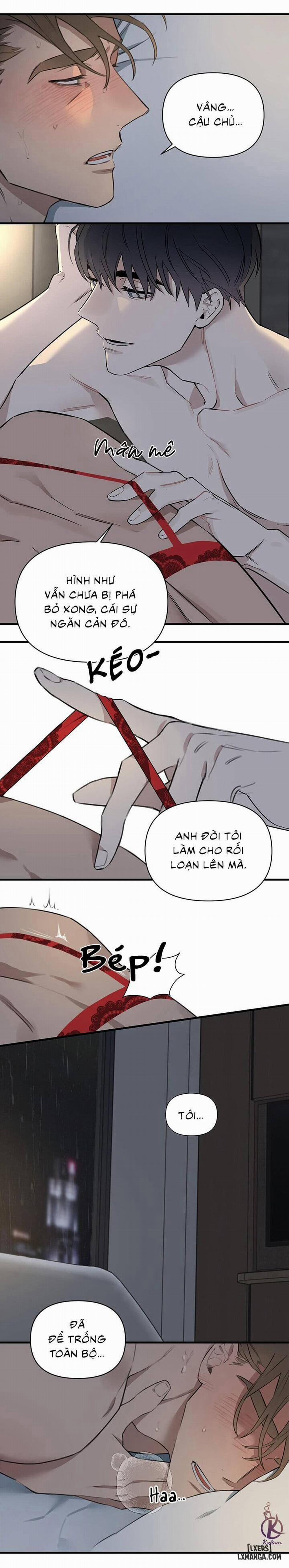 Cậu Chủ X Thư Ký 4 0 Hết trang 17