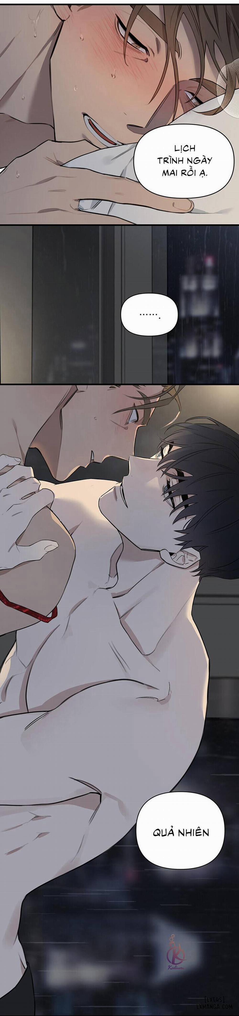 Cậu Chủ X Thư Ký 4 0 Hết trang 18