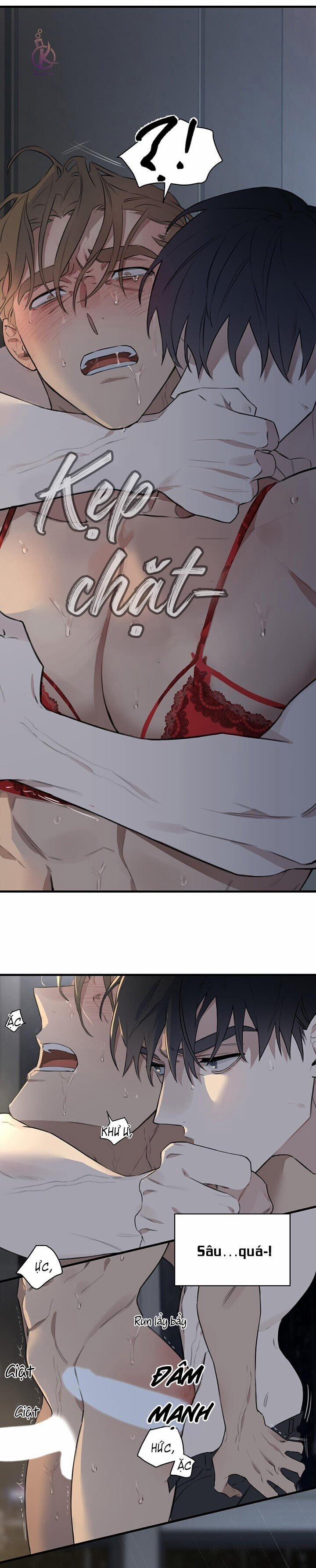 Cậu Chủ X Thư Ký 4.5 trang 1