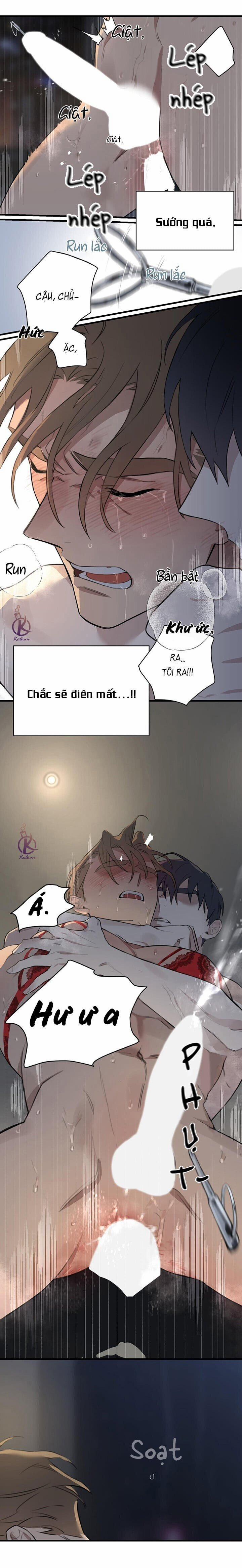 Cậu Chủ X Thư Ký 4.5 trang 3