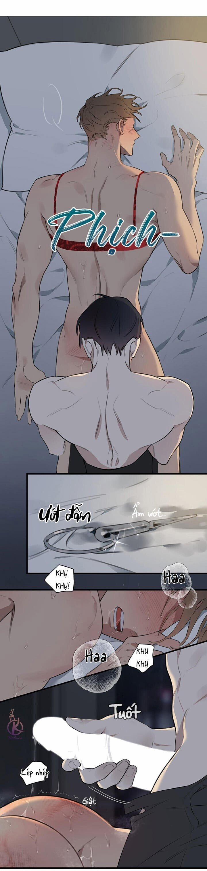 Cậu Chủ X Thư Ký 4.5 trang 4