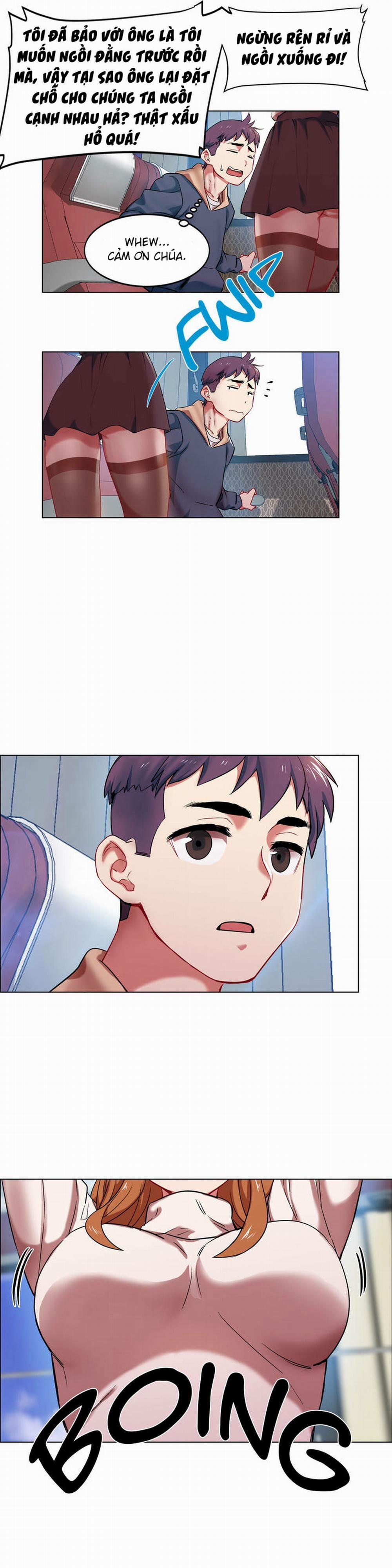 Câu chuyện cho thuê băng 18+ 1 trang 17