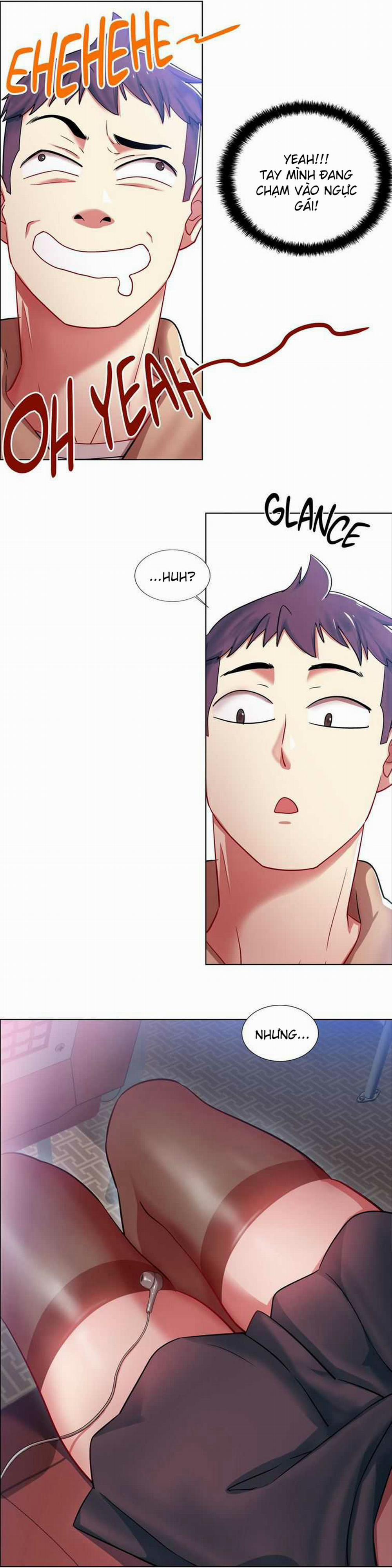 Câu chuyện cho thuê băng 18+ 2 trang 13