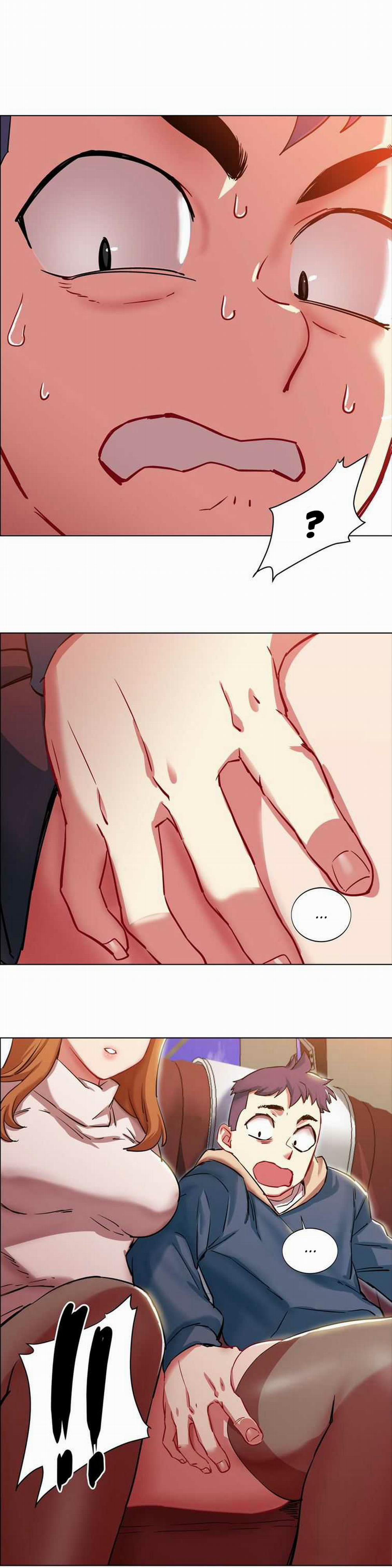 Câu chuyện cho thuê băng 18+ 2 trang 17