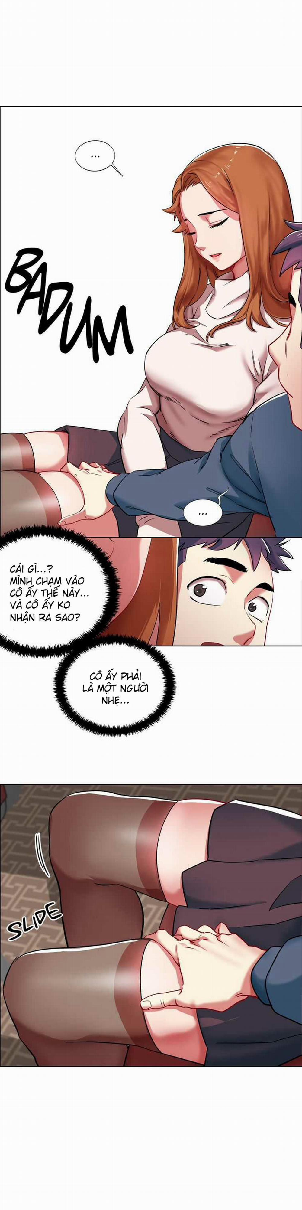 Câu chuyện cho thuê băng 18+ 2 trang 19