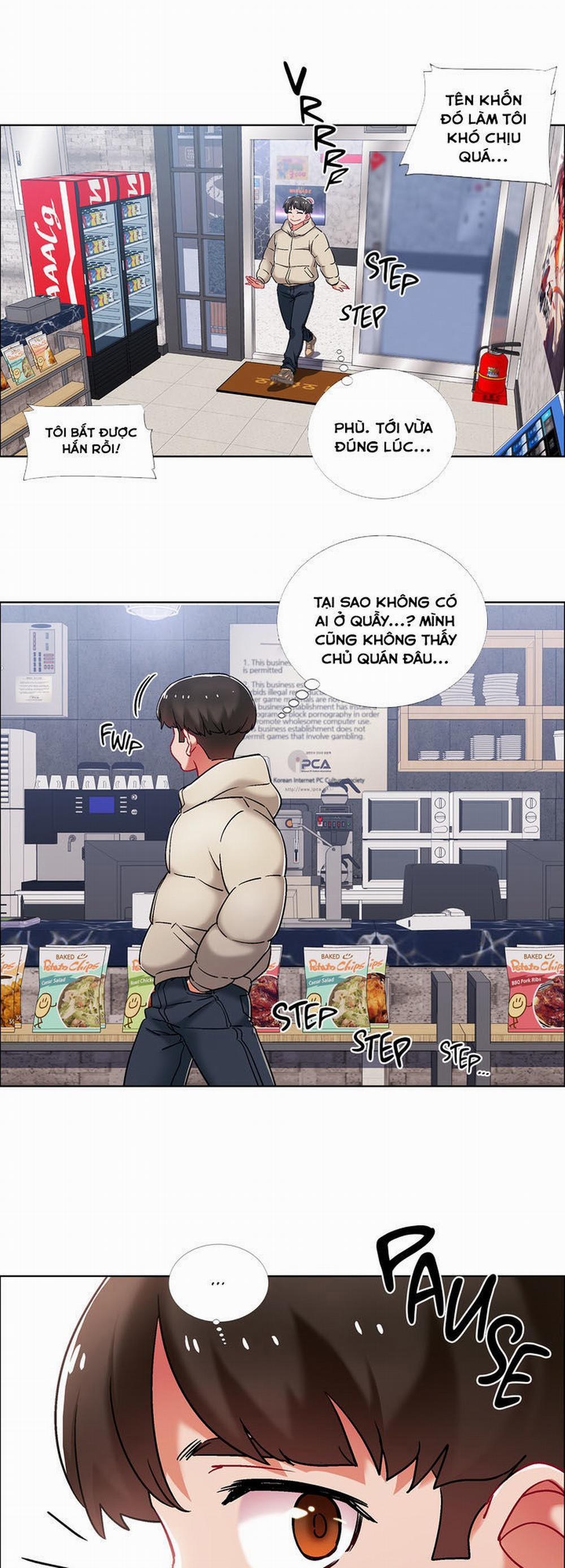 Câu chuyện cho thuê băng 18+ 39 trang 1