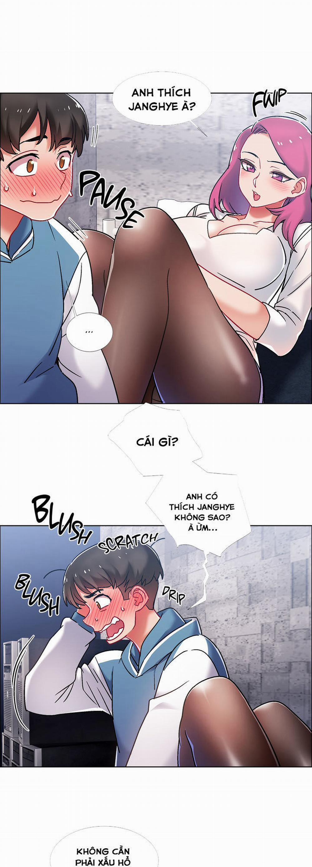 Câu chuyện cho thuê băng 18+ 39 trang 11