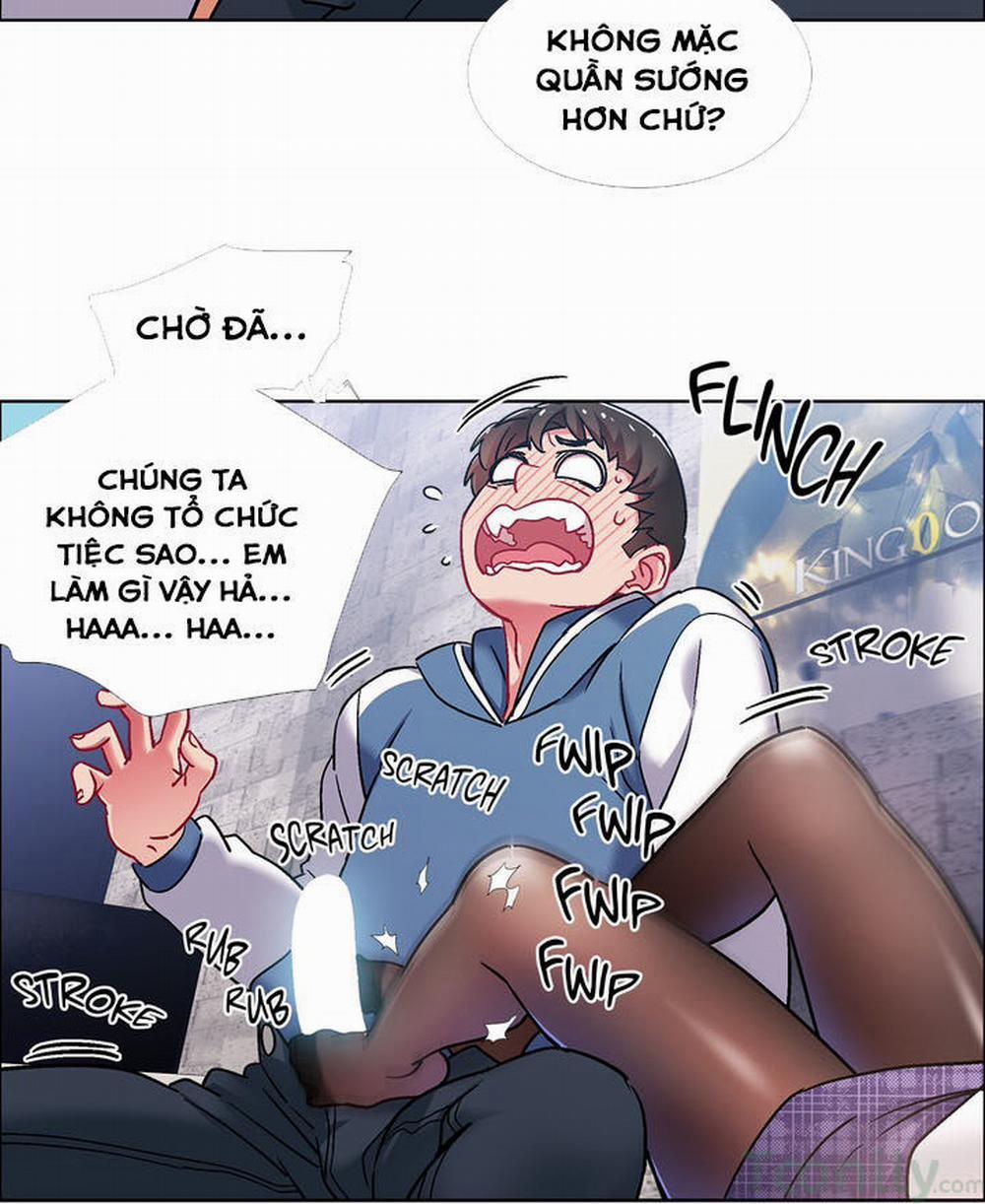 Câu chuyện cho thuê băng 18+ 39 trang 28