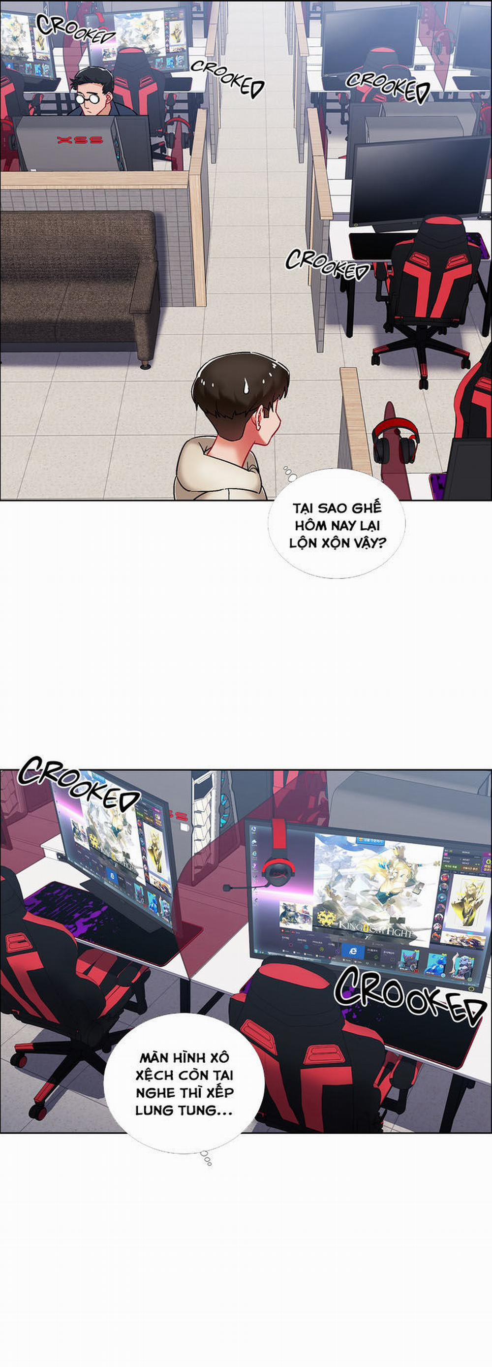 Câu chuyện cho thuê băng 18+ 39 trang 3