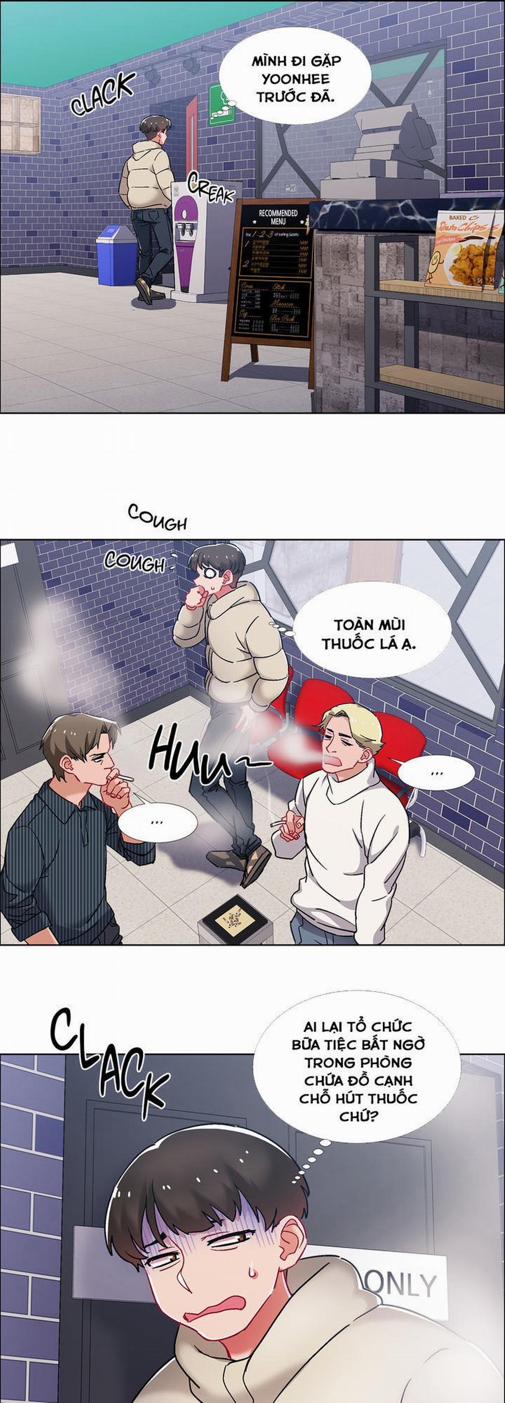 Câu chuyện cho thuê băng 18+ 39 trang 5