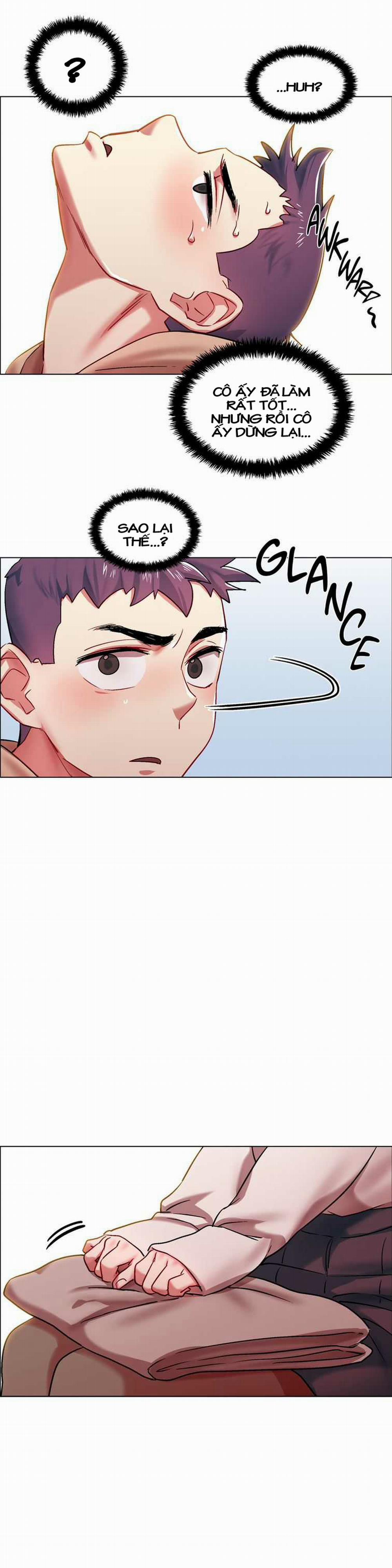 Câu chuyện cho thuê băng 18+ 4 trang 14