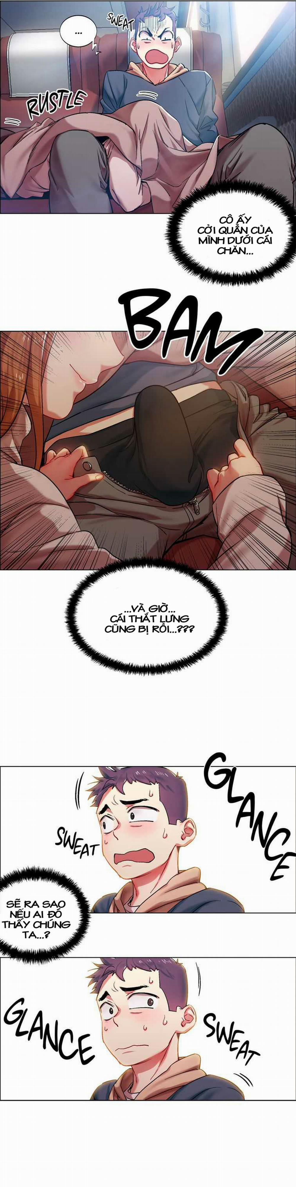 Câu chuyện cho thuê băng 18+ 4 trang 3