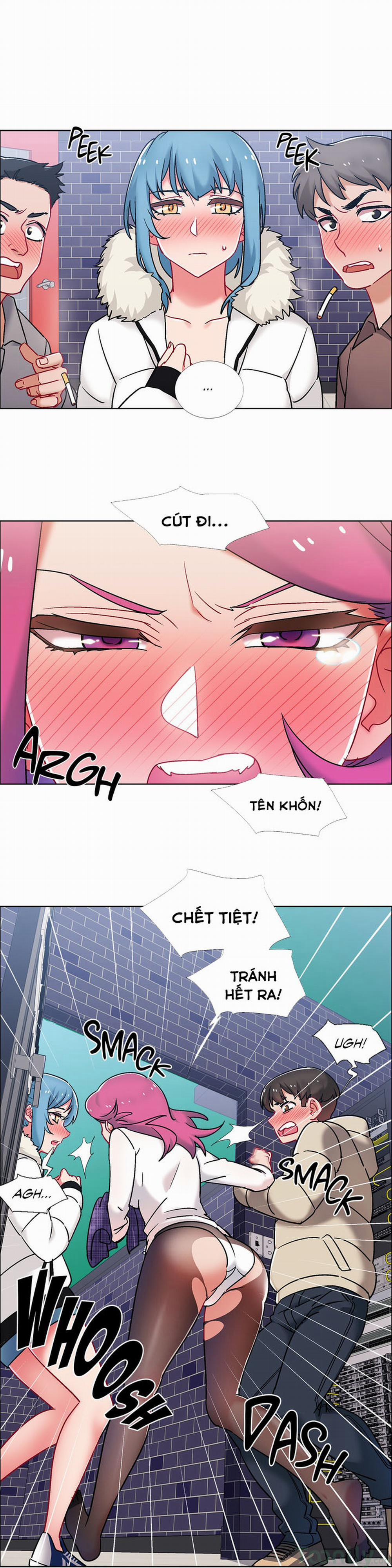 Câu chuyện cho thuê băng 18+ 40 trang 20