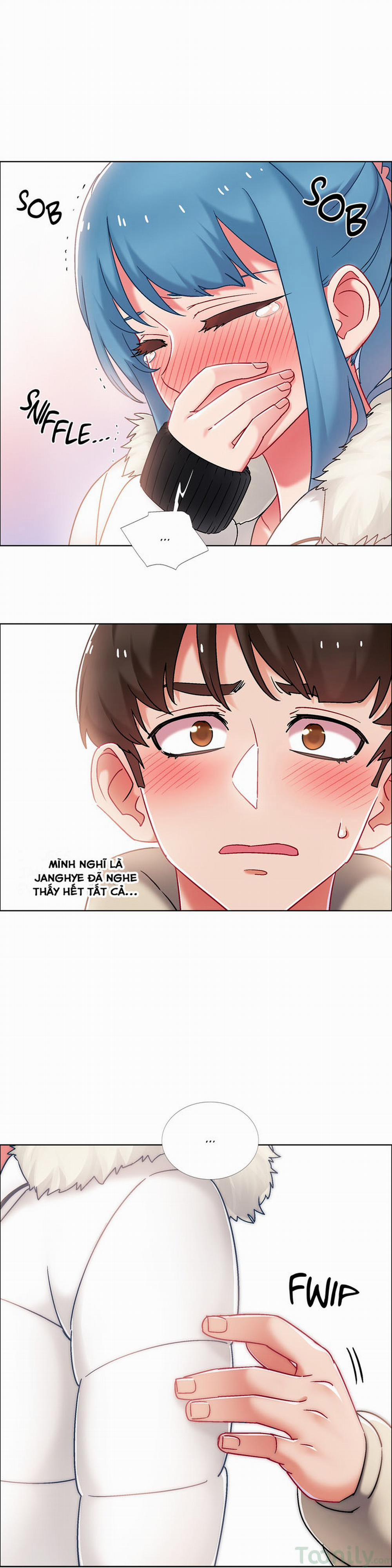 Câu chuyện cho thuê băng 18+ 40 trang 22