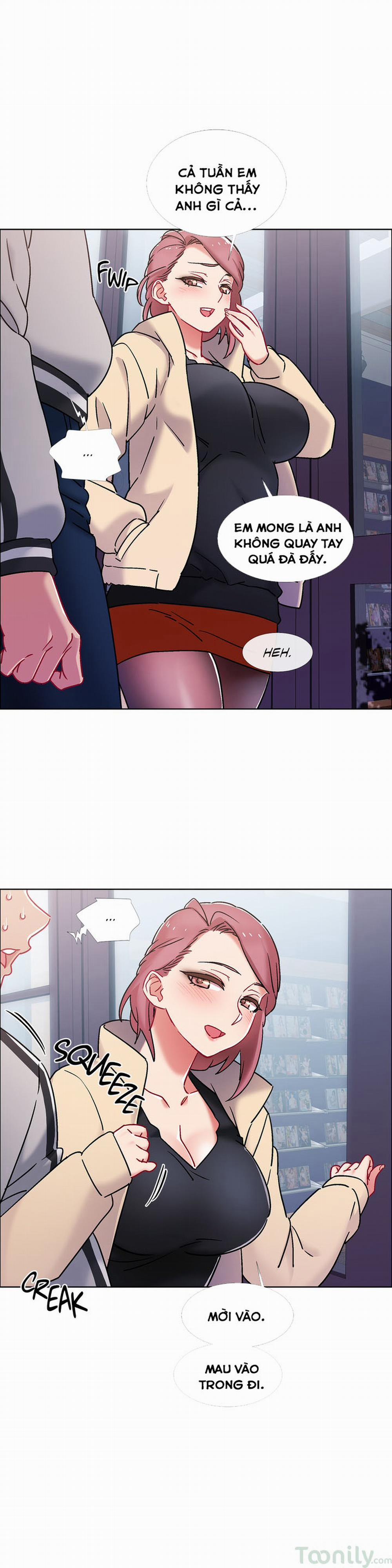 Câu chuyện cho thuê băng 18+ 41 trang 16