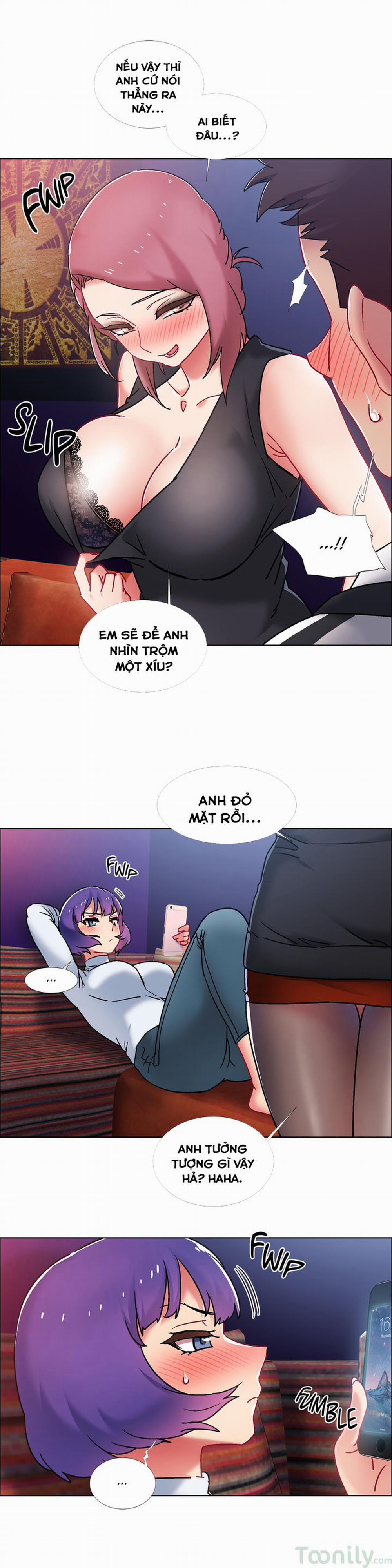 Câu chuyện cho thuê băng 18+ 41 trang 20