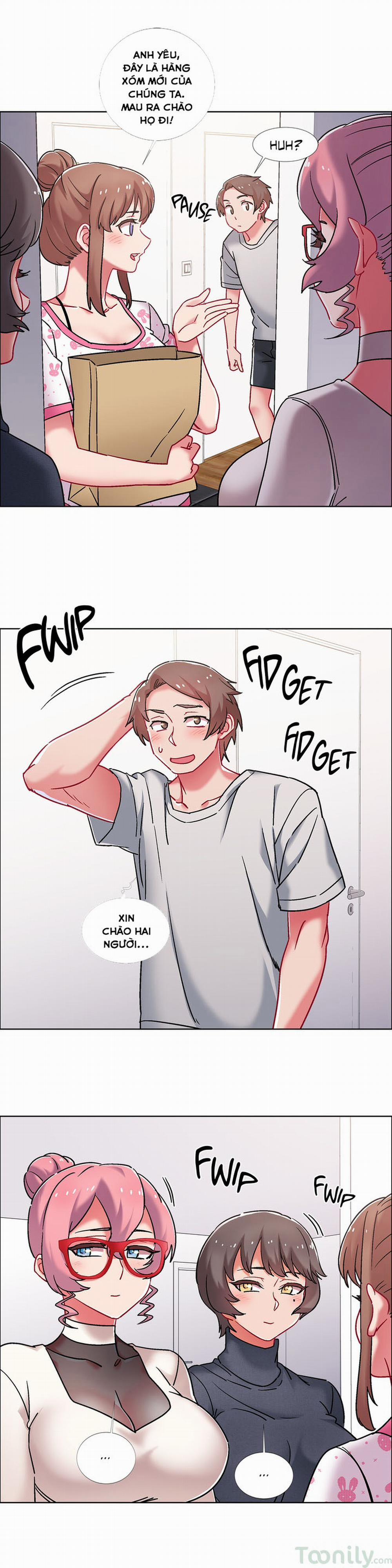 Câu chuyện cho thuê băng 18+ 42 trang 12