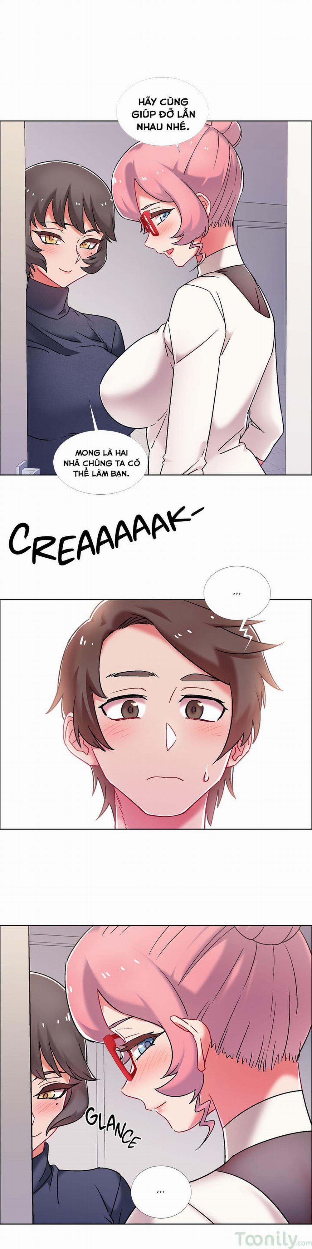 Câu chuyện cho thuê băng 18+ 43 trang 10