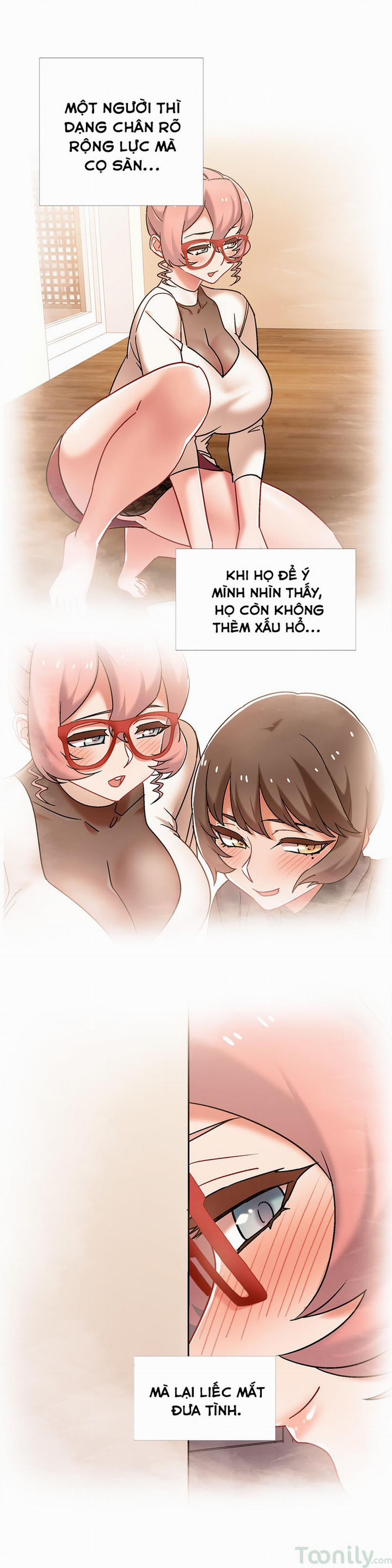 Câu chuyện cho thuê băng 18+ 43 trang 15