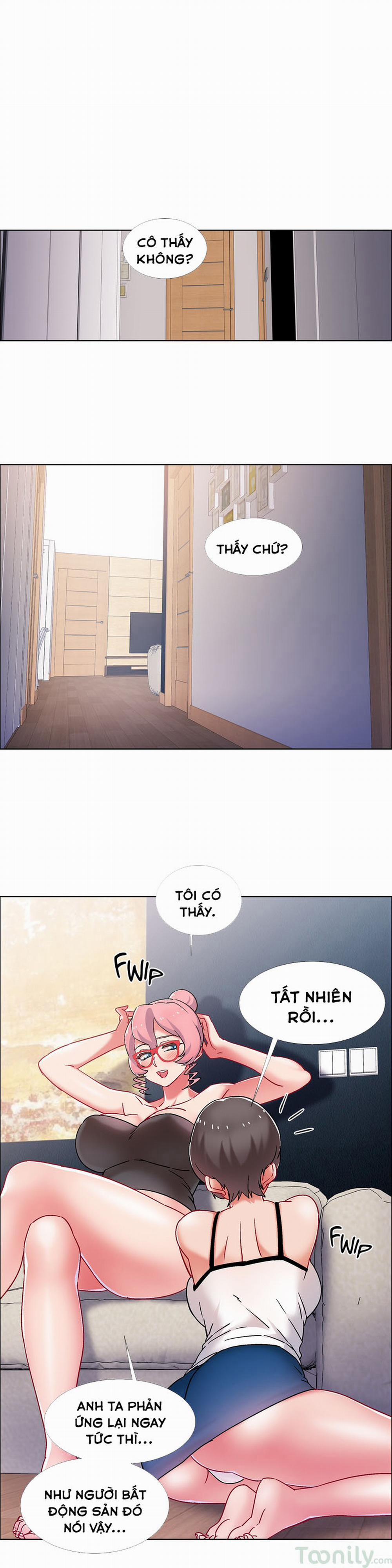 Câu chuyện cho thuê băng 18+ 43 trang 17