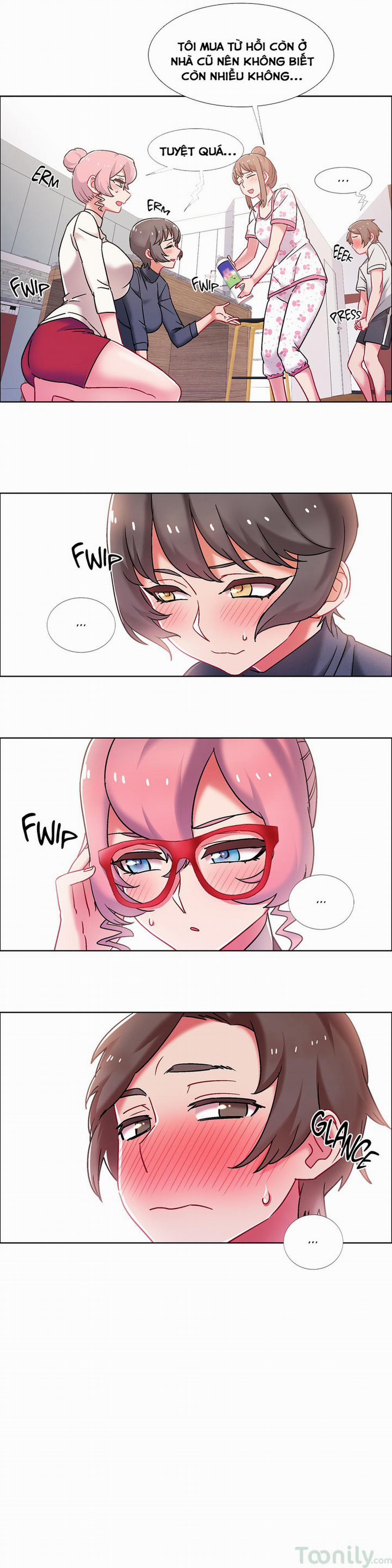 Câu chuyện cho thuê băng 18+ 43 trang 4