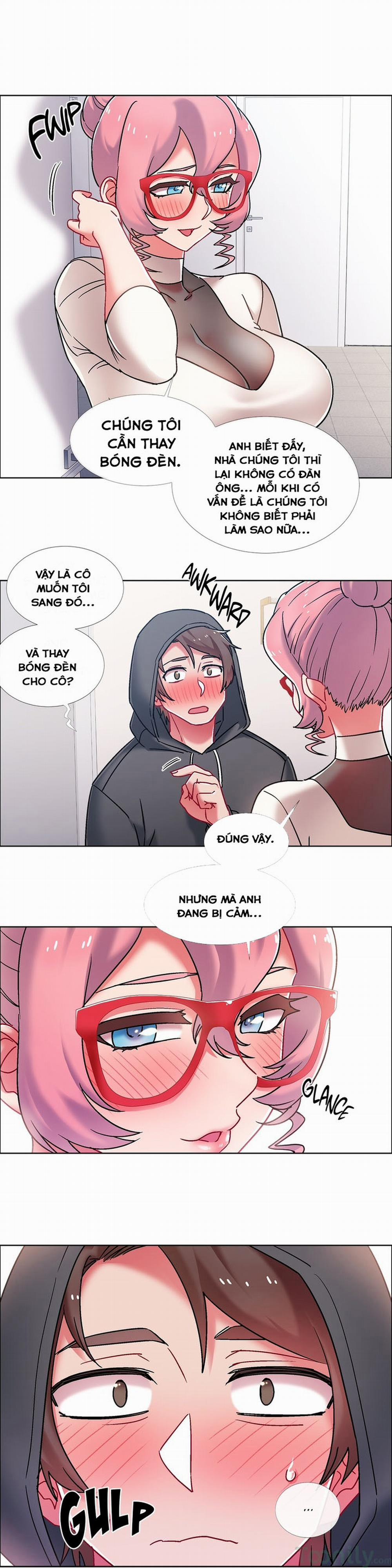 Câu chuyện cho thuê băng 18+ 44 trang 12