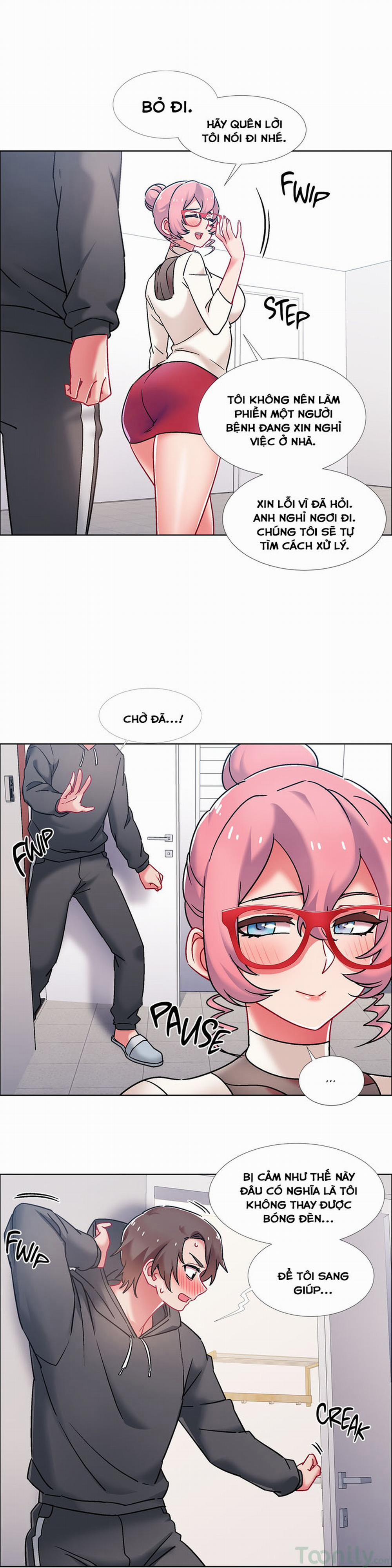 Câu chuyện cho thuê băng 18+ 44 trang 13