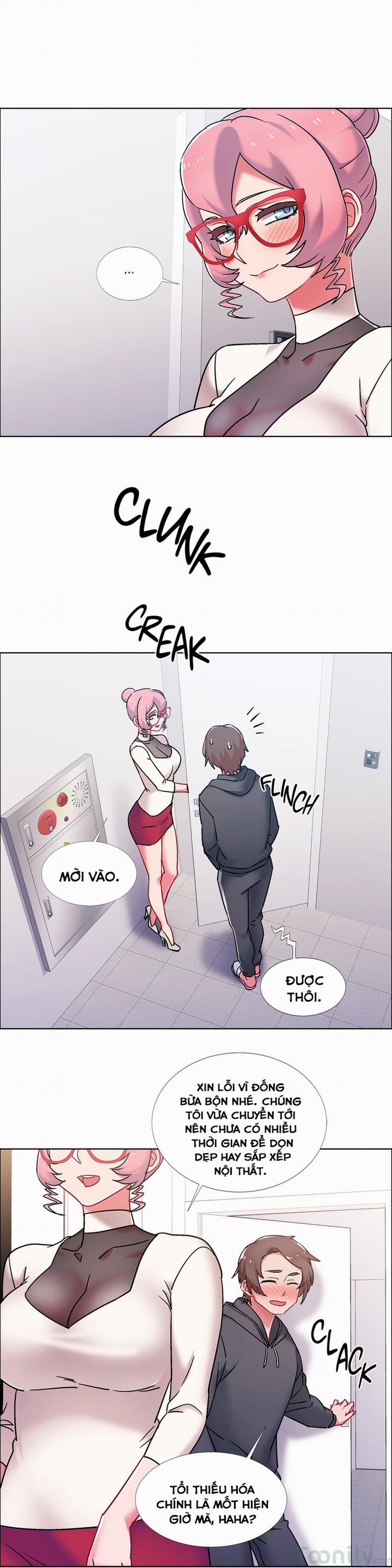 Câu chuyện cho thuê băng 18+ 44 trang 16