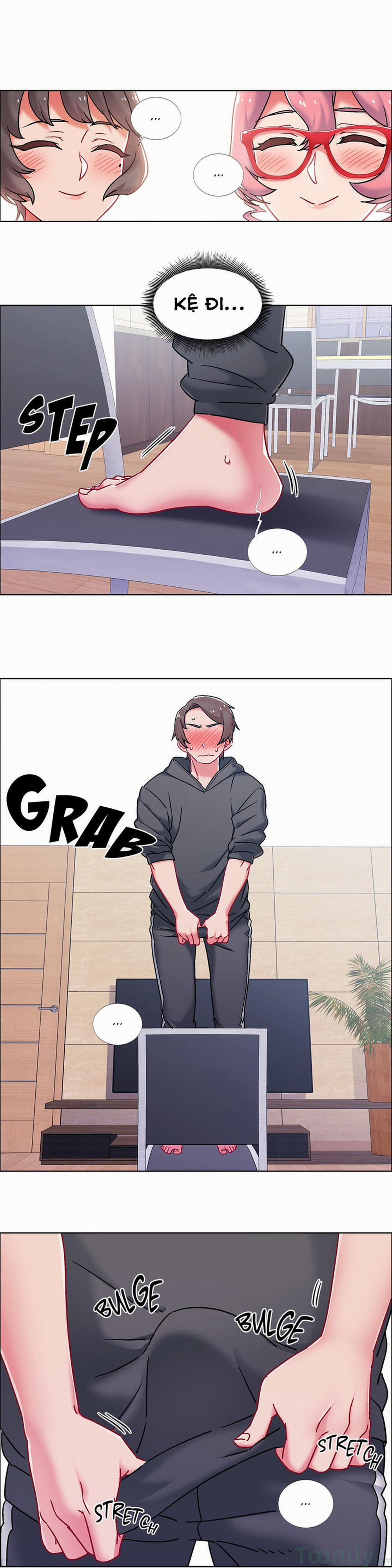 Câu chuyện cho thuê băng 18+ 45 trang 10